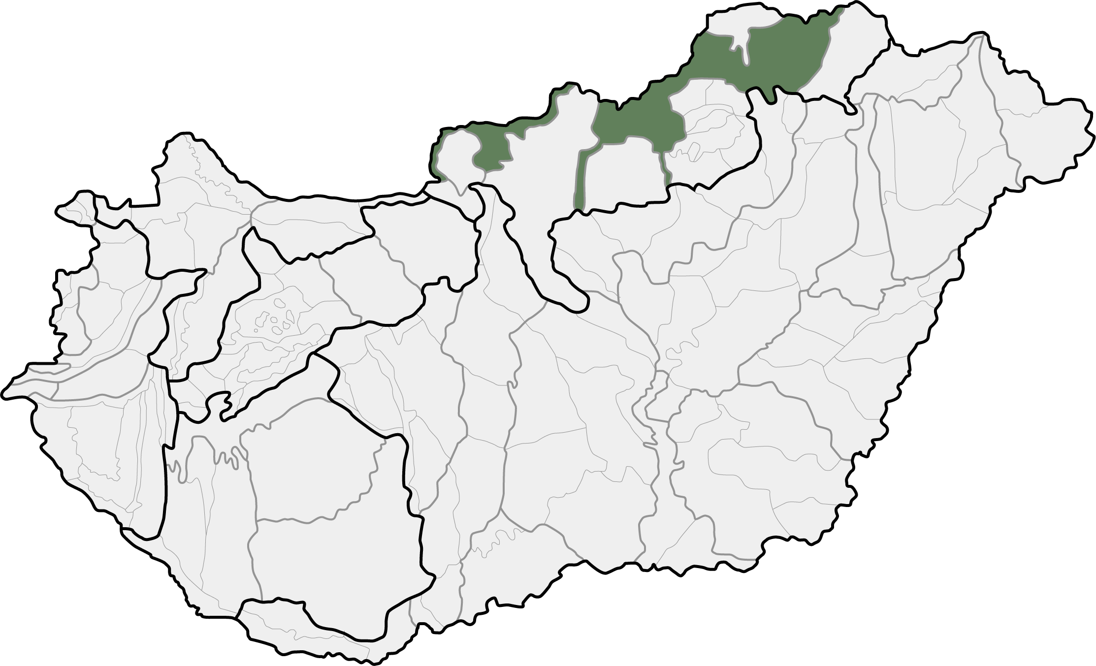 szak-Magyarorszgi Medenck